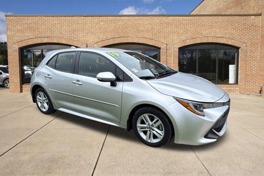 2019 Toyota Corolla Hatchback