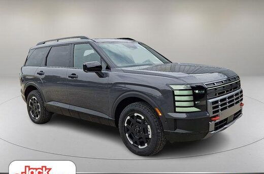 2026 Hyundai Palisade