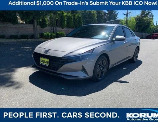 2023 Hyundai Elantra