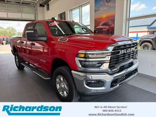 2026 RAM 2500