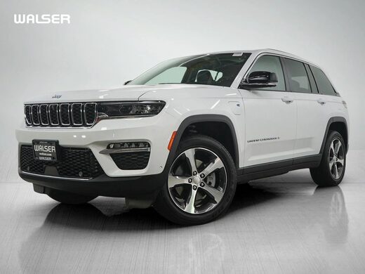 2022 Jeep Grand Cherokee 4xe