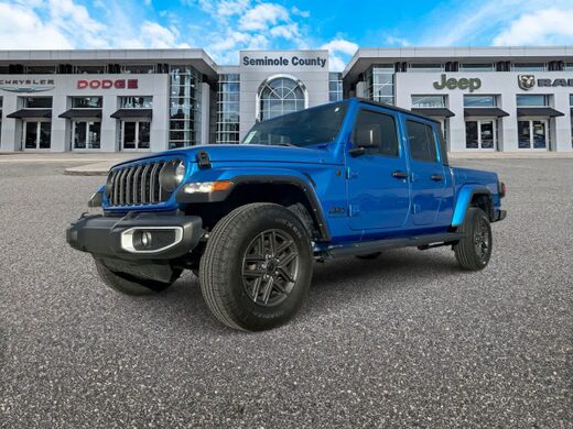 2024 Jeep Gladiator