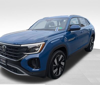 2026 Volkswagen Atlas Cross Sport