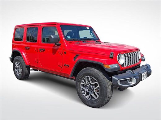 2025 Jeep Wrangler