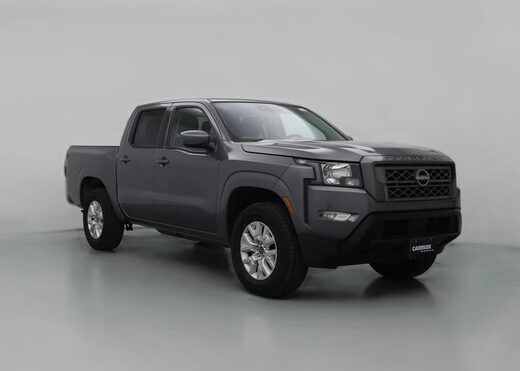 2024 Nissan Frontier
