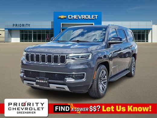 2024 Jeep Wagoneer L