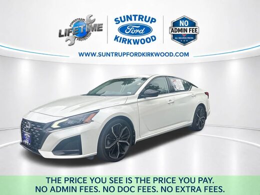 2023 Nissan Altima