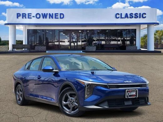 2025 Kia K4