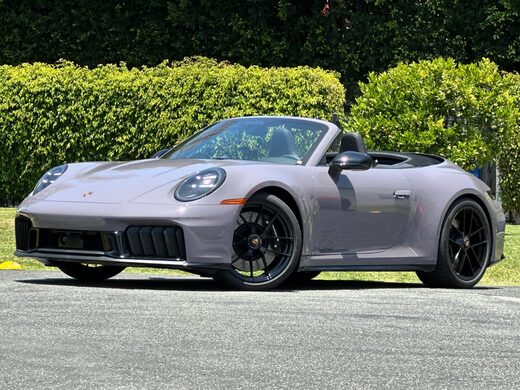 2026 Porsche 911