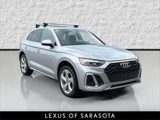 2022 Audi Q5