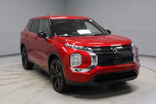 2026 Mitsubishi Outlander