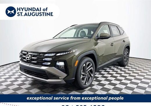 2026 Hyundai Tucson