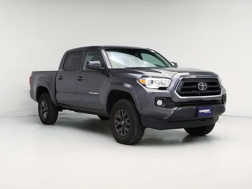 2021 Toyota Tacoma 4WD