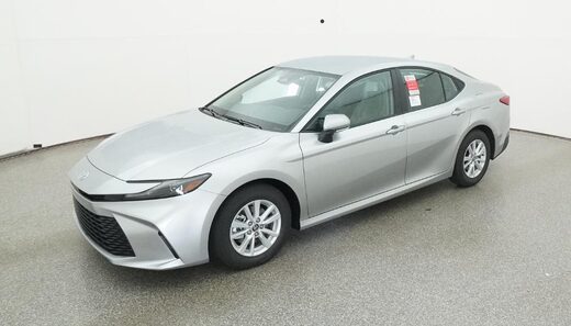 2026 Toyota Camry