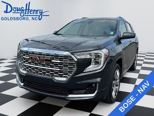 2022 GMC Terrain