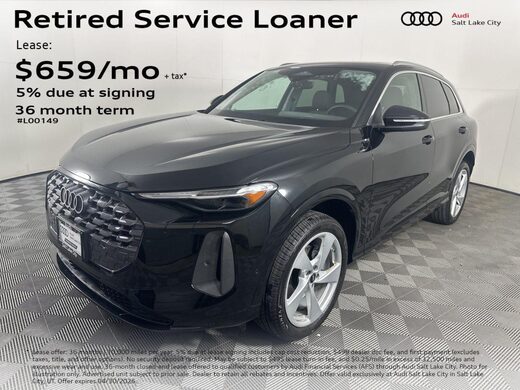 2025 Audi Q5