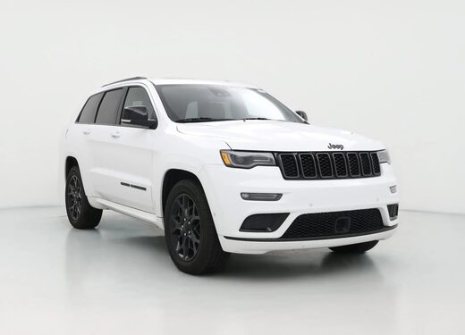2021 Jeep Grand Cherokee