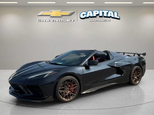 2024 Chevrolet Corvette