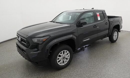 2026 Toyota Tacoma 2WD