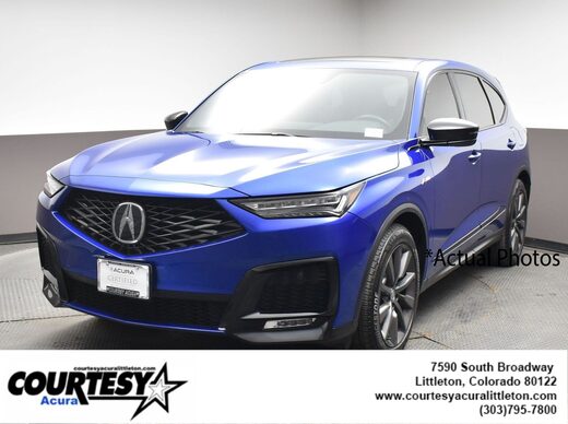2025 Acura MDX