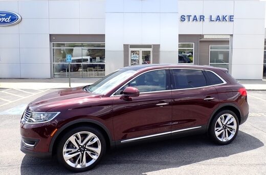 2017 Lincoln MKX