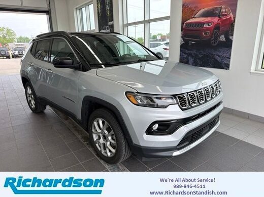 2025 Jeep Compass