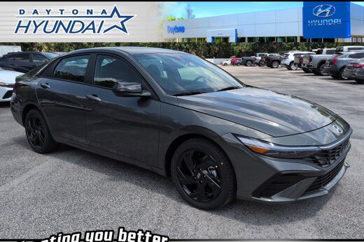 2026 Hyundai Elantra