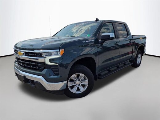 2026 Chevrolet Silverado 1500