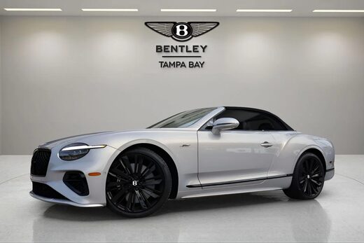 2025 Bentley Continental