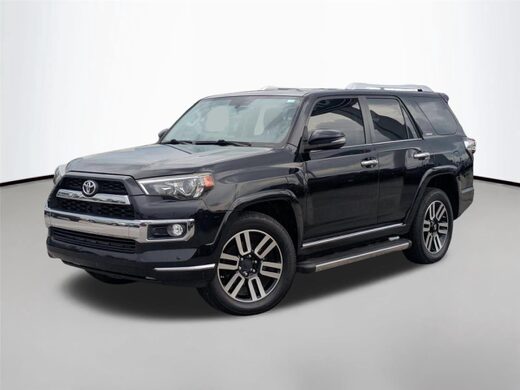 2019 Toyota 4Runner
