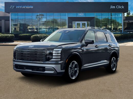 2026 Hyundai Palisade Hybrid