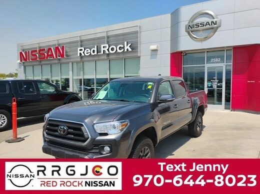 2023 Toyota Tacoma 4WD