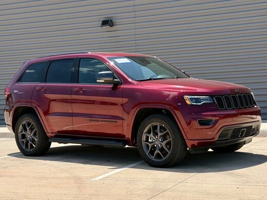2021 Jeep Grand Cherokee