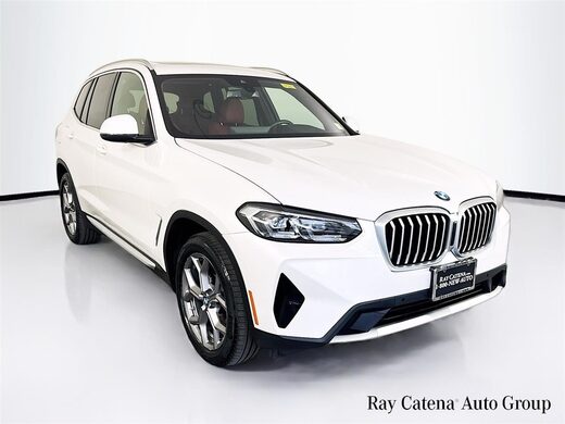 2023 BMW X3