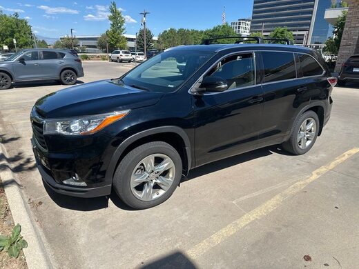 2015 Toyota Highlander