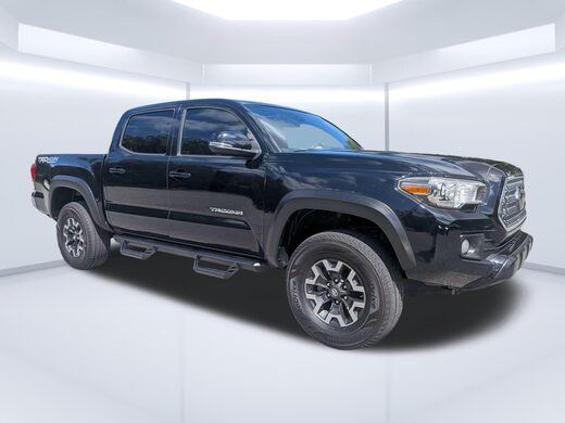 2019 Toyota Tacoma 4WD