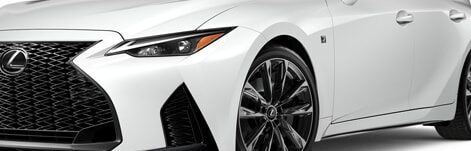 2023 Lexus IS