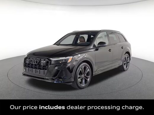 2026 Audi Q7