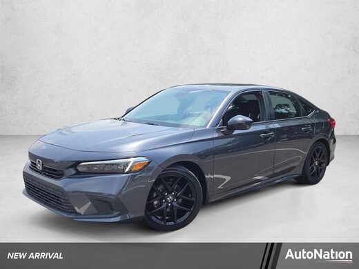 2024 Honda Civic Sedan