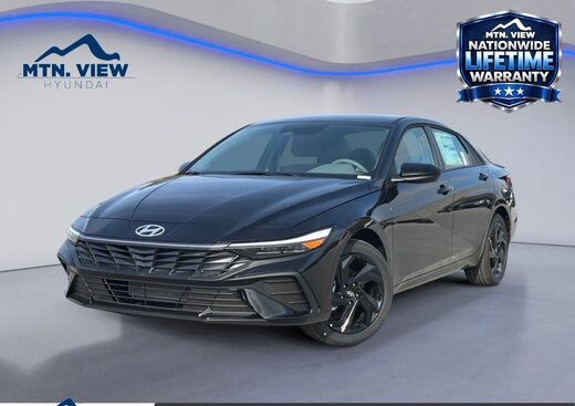 2026 Hyundai Elantra