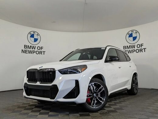 2026 BMW X1
