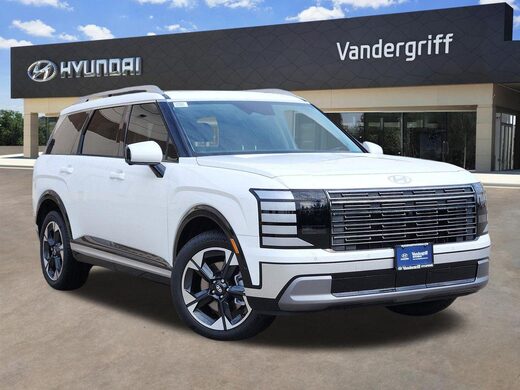 2026 Hyundai Palisade Hybrid