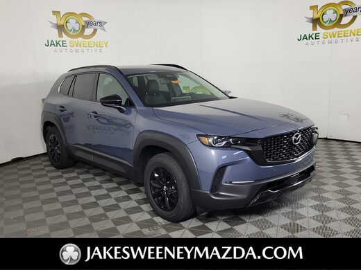 2026 Mazda CX-50 Hybrid