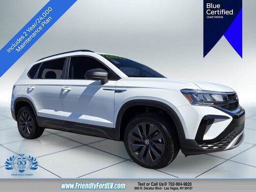 2024 Volkswagen Taos