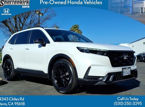 2024 Honda CR-V Hybrid