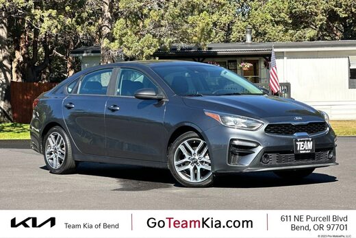 2019 Kia FORTE