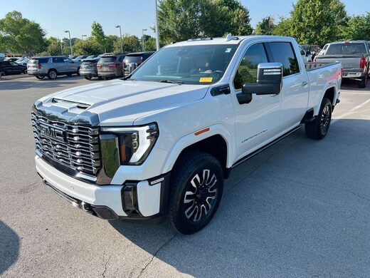 2024 GMC Sierra 2500HD