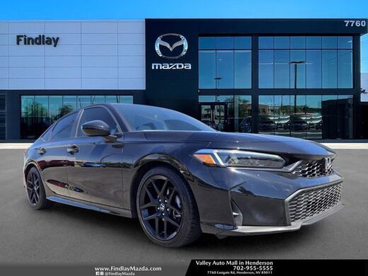 2025 Honda Civic Sedan