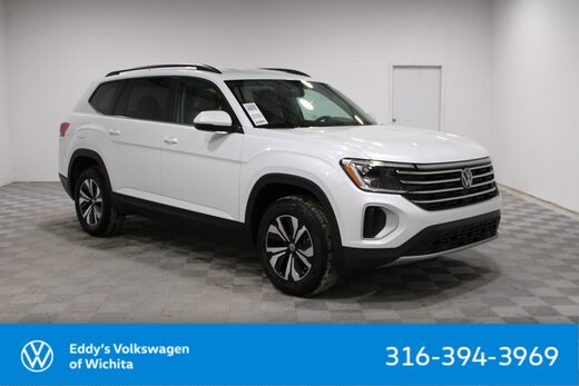 2026 Volkswagen Atlas