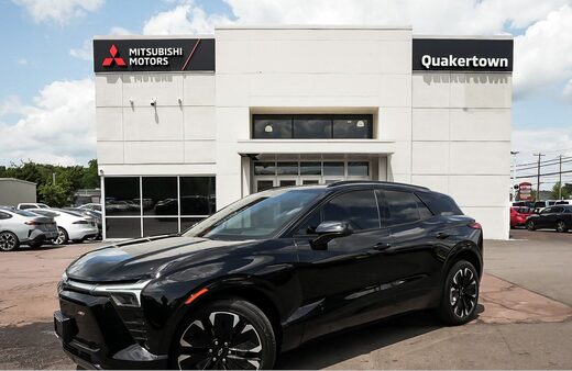 2024 Chevrolet Blazer EV